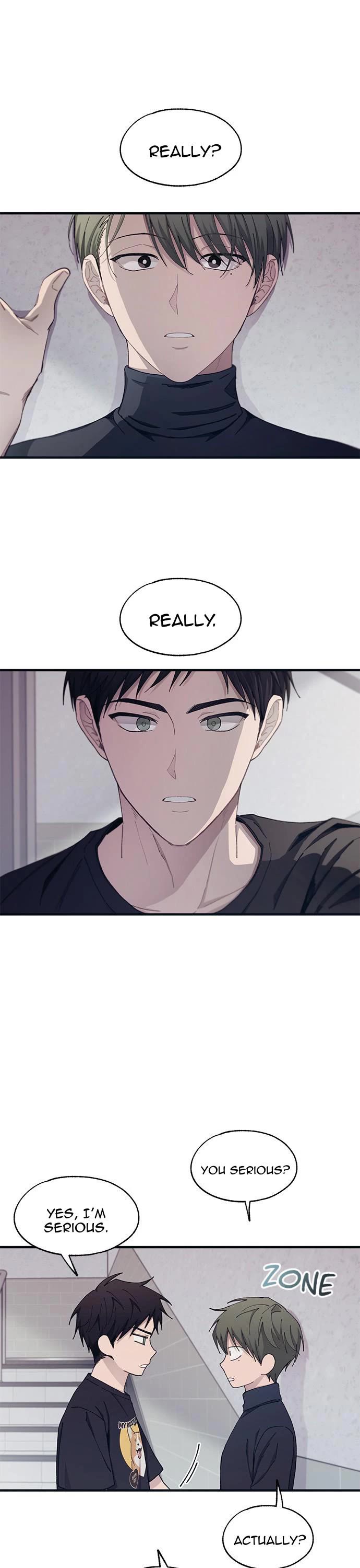 Yeonwoo's Innocence chapter 104 page 18