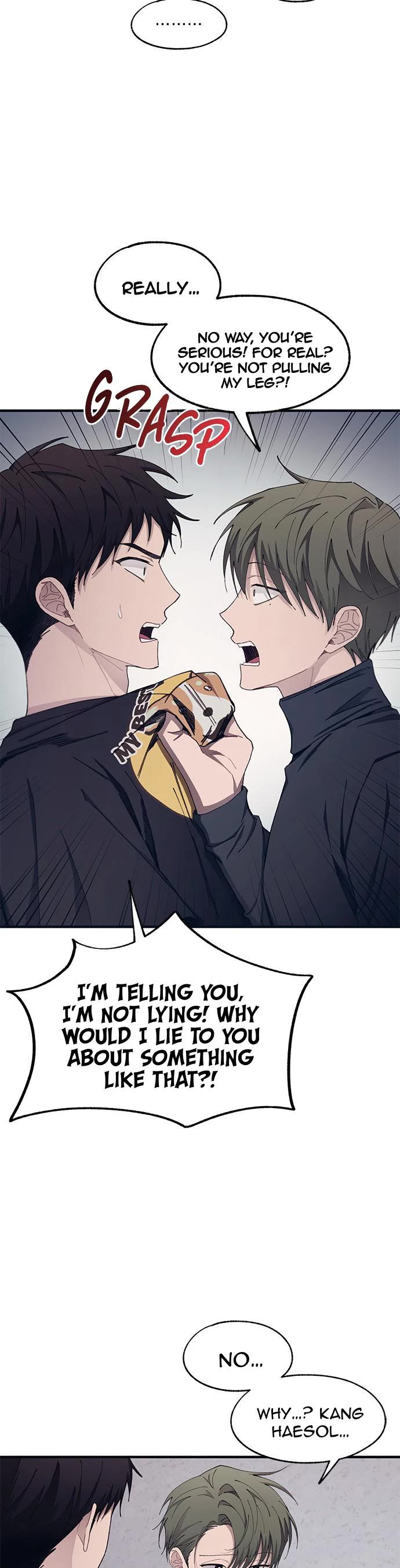 Yeonwoo's Innocence chapter 104 page 19