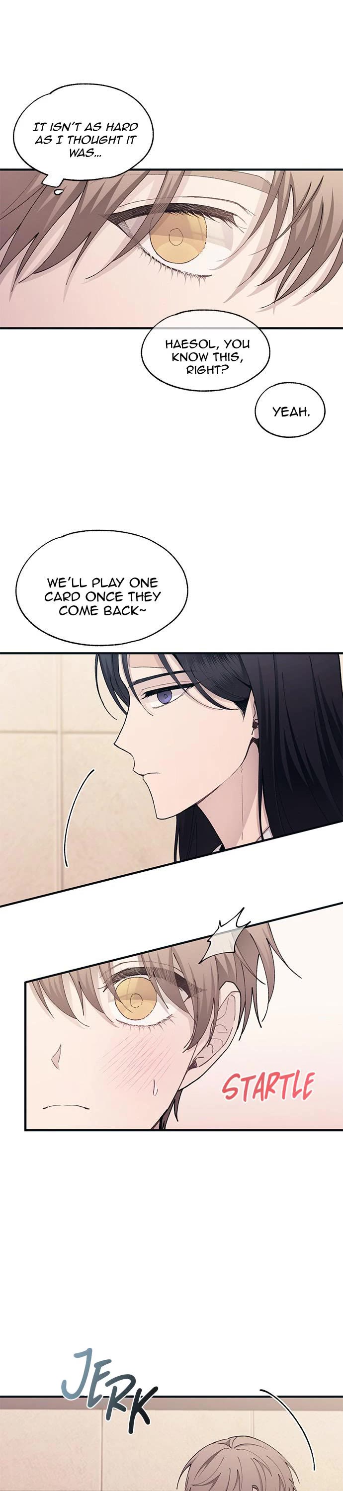 Yeonwoo's Innocence chapter 104 page 2