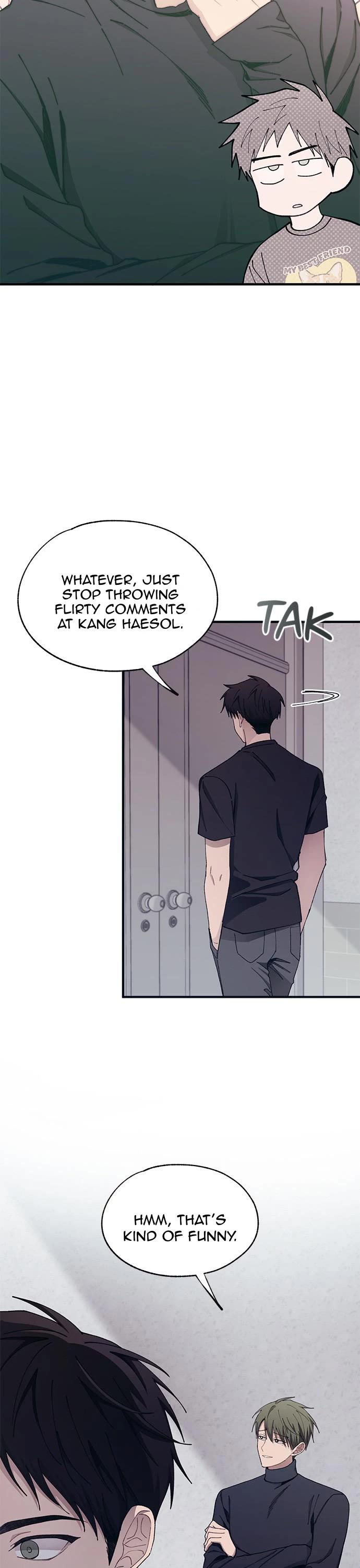 Yeonwoo's Innocence chapter 104 page 21