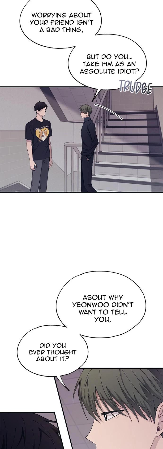 Yeonwoo's Innocence chapter 104 page 24