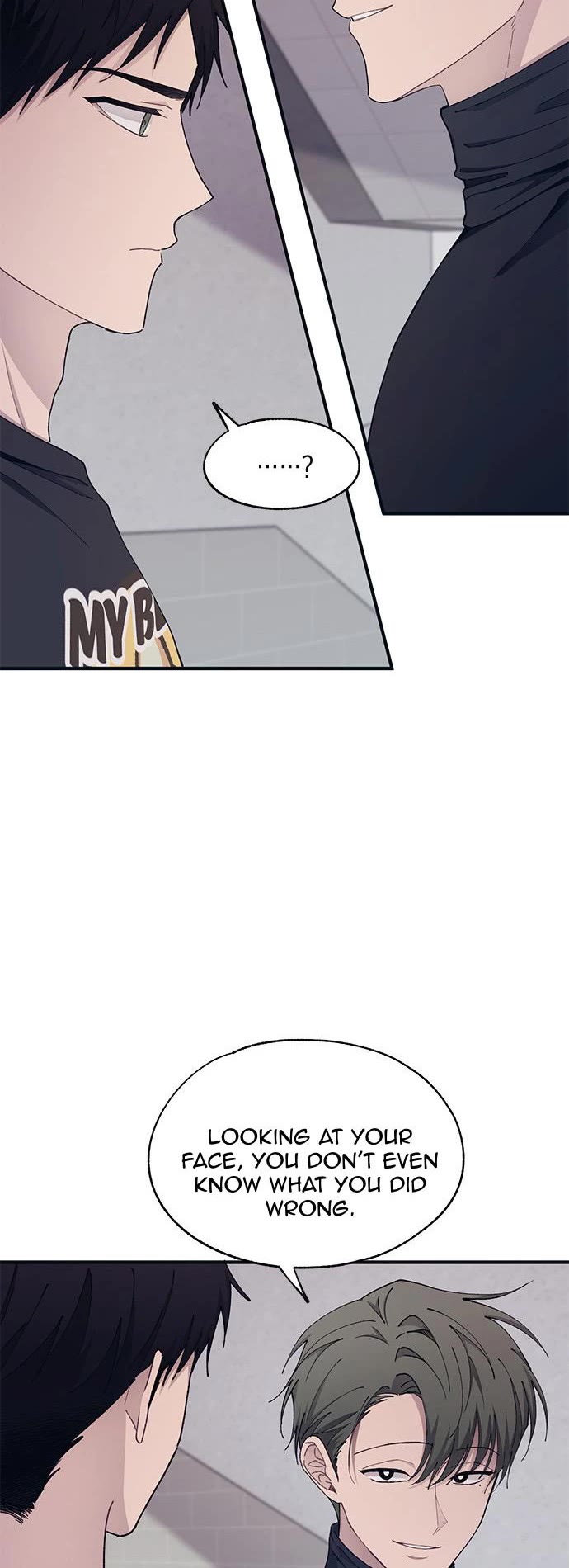 Yeonwoo's Innocence chapter 104 page 25