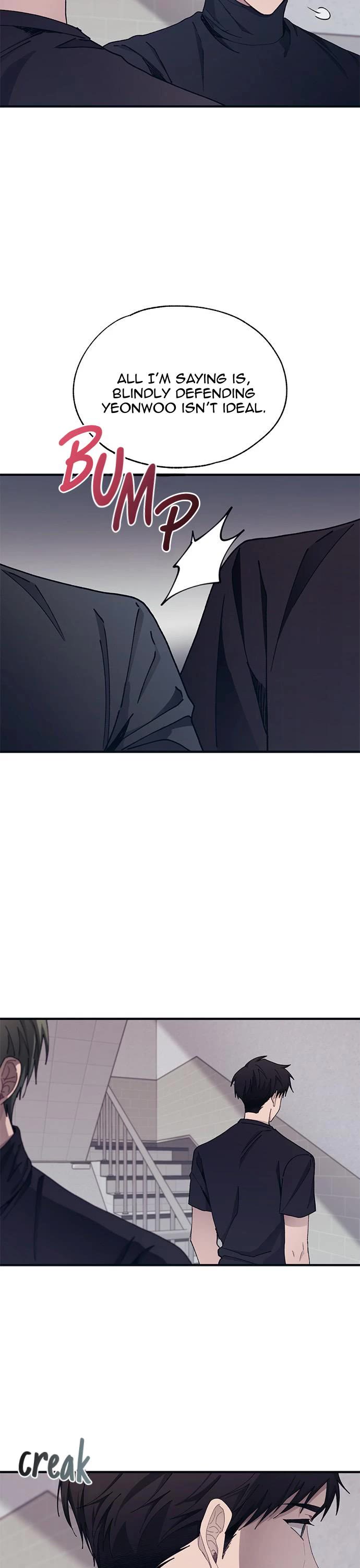 Yeonwoo's Innocence chapter 104 page 26