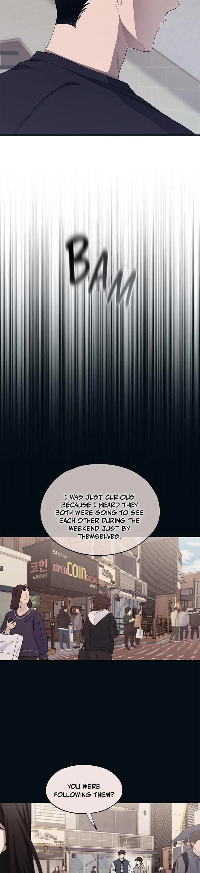 Yeonwoo's Innocence chapter 104 page 27