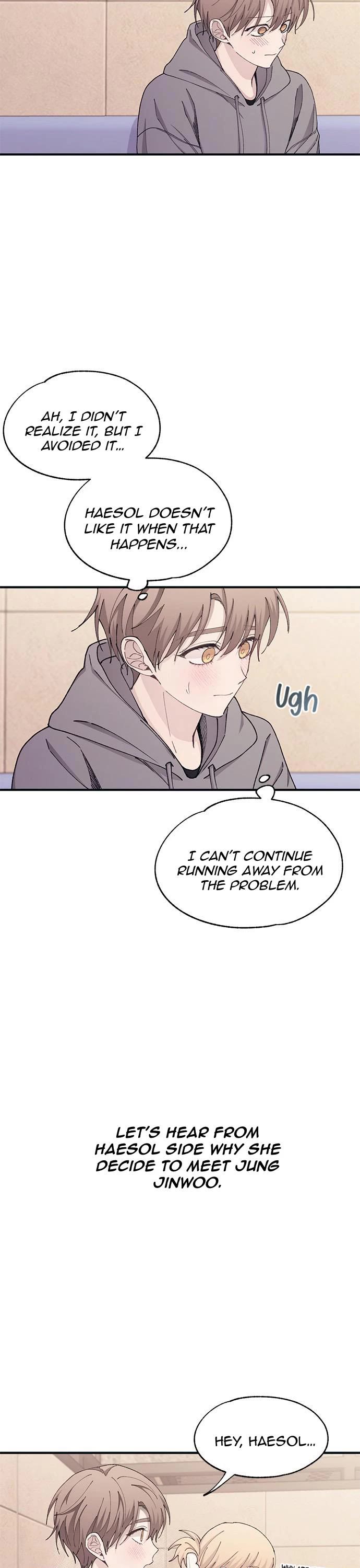 Yeonwoo's Innocence chapter 104 page 3