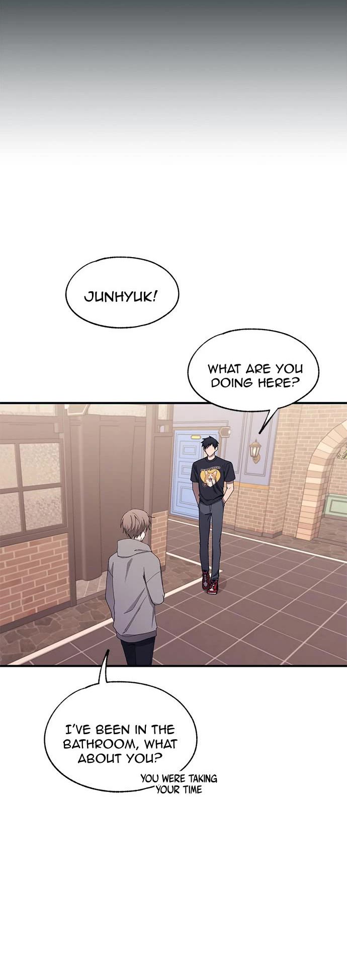 Yeonwoo's Innocence chapter 104 page 30