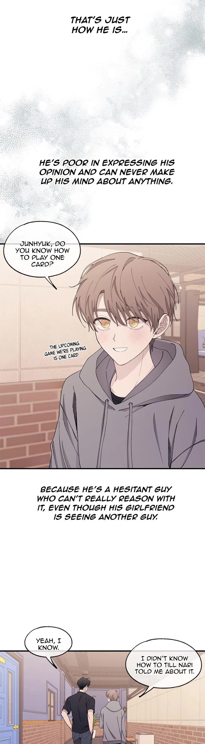 Yeonwoo's Innocence chapter 104 page 32