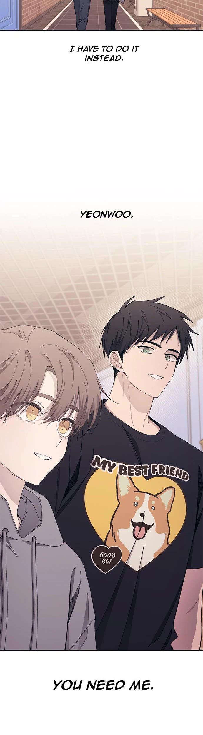 Yeonwoo's Innocence chapter 104 page 33