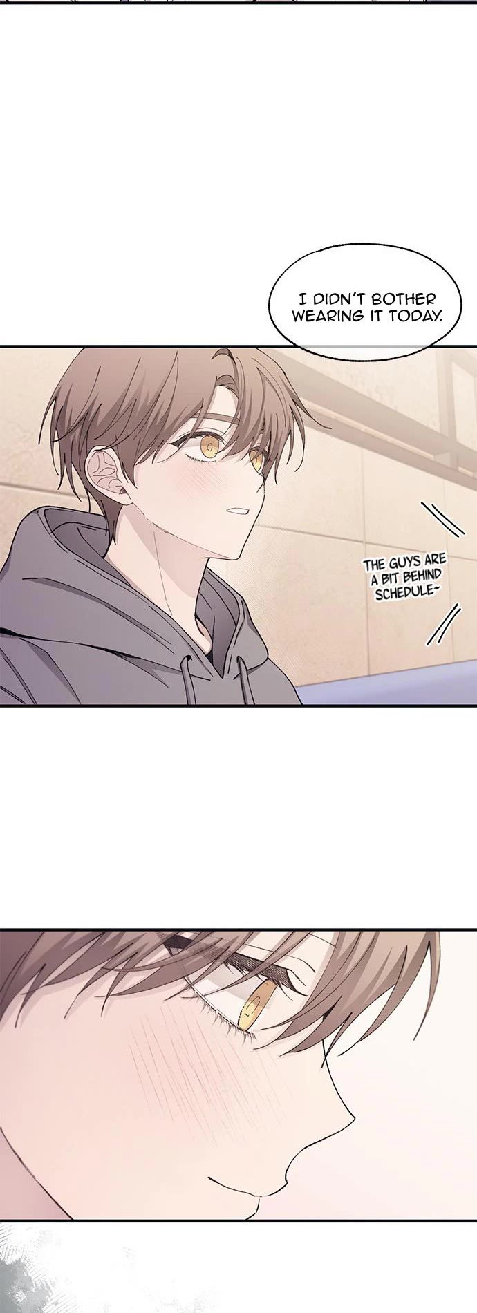 Yeonwoo's Innocence chapter 104 page 5