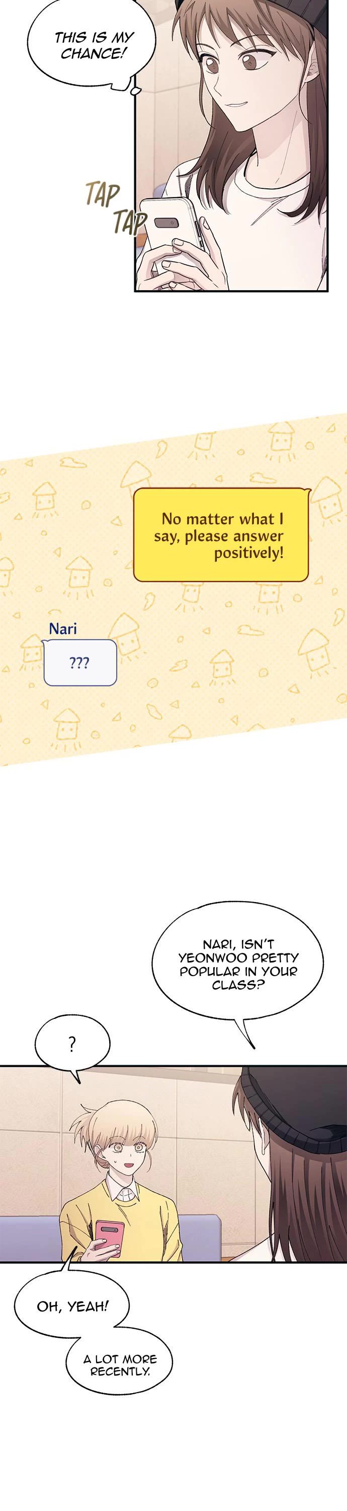 Yeonwoo's Innocence chapter 104 page 7
