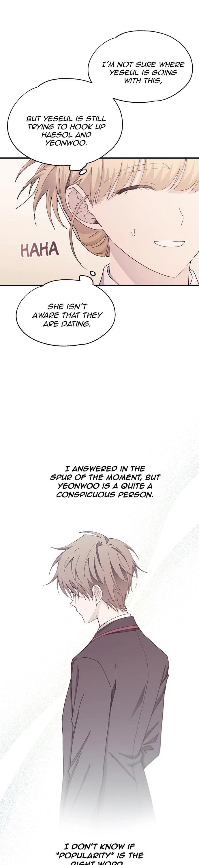 Yeonwoo's Innocence chapter 104 page 8