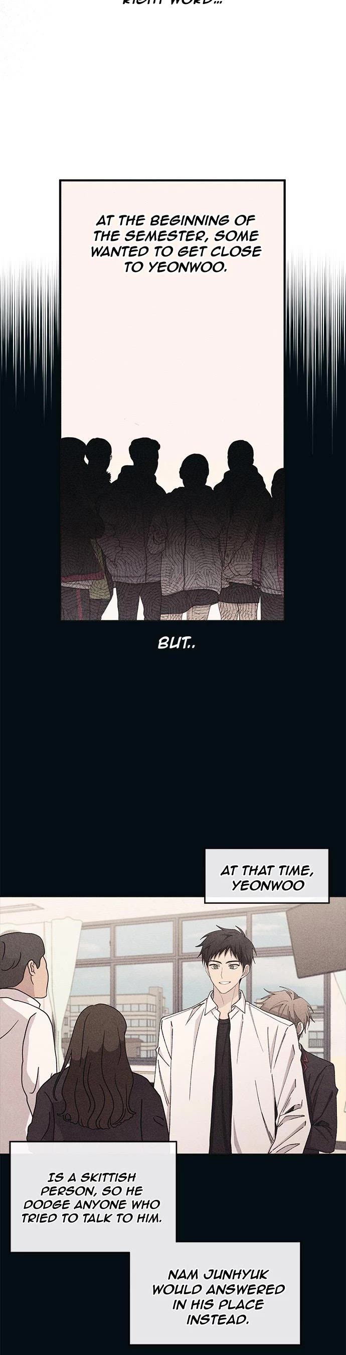 Yeonwoo's Innocence chapter 104 page 9