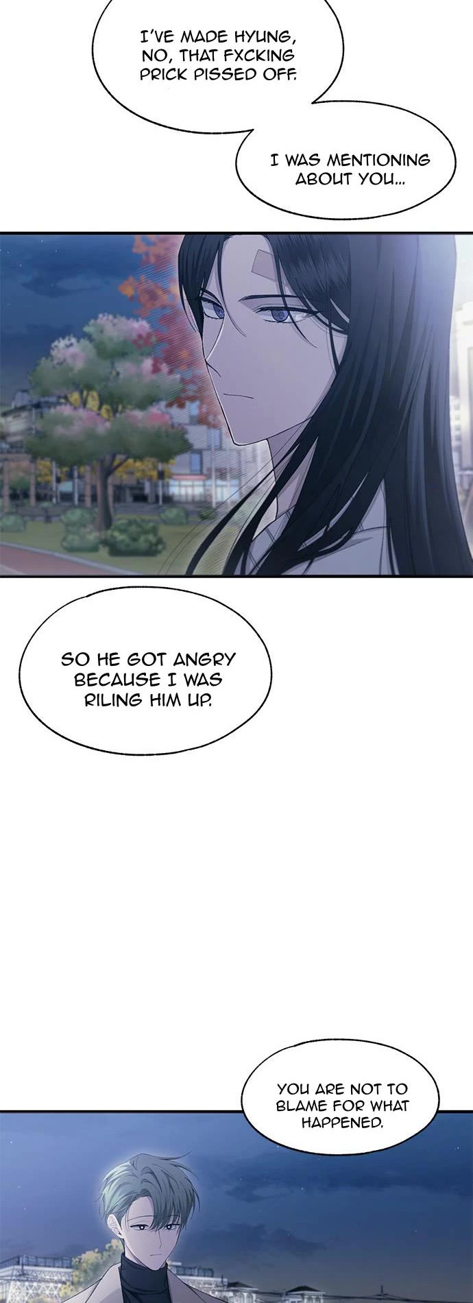 Yeonwoo's Innocence chapter 105 page 10