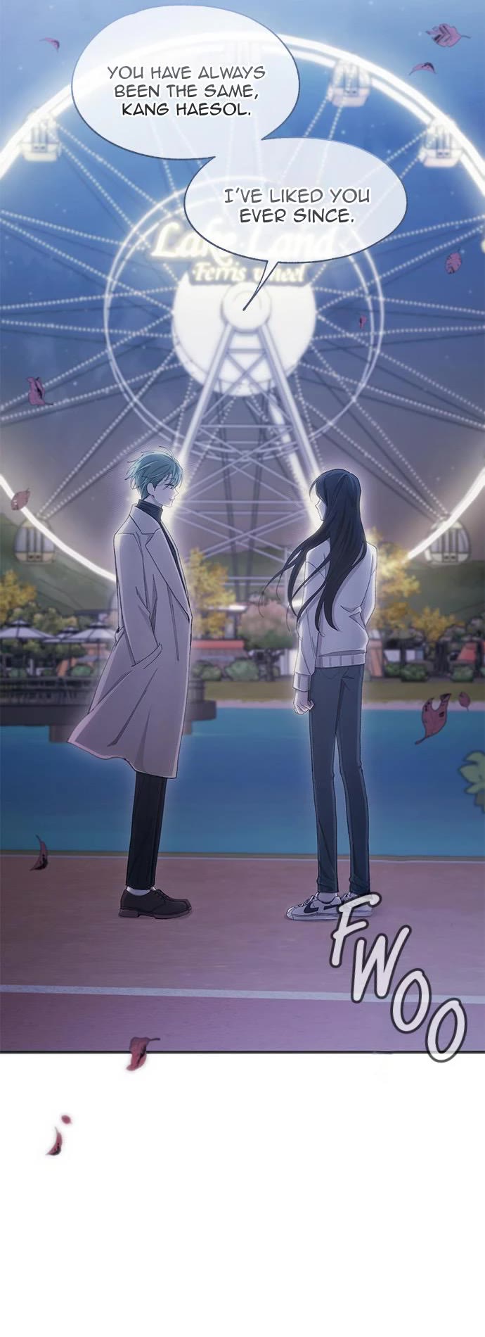 Yeonwoo's Innocence chapter 105 page 14