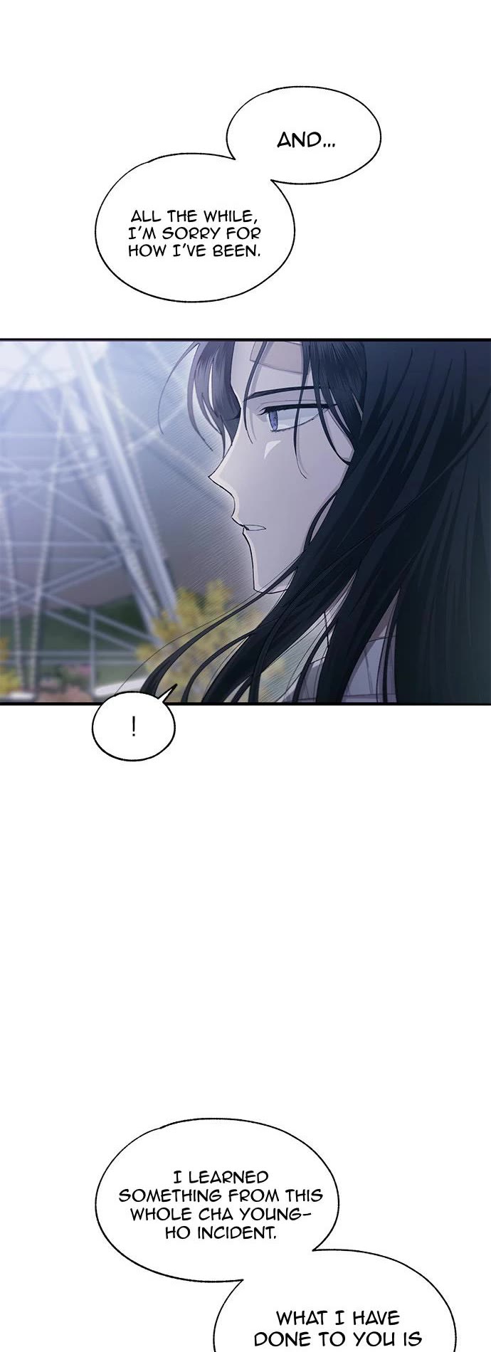 Yeonwoo's Innocence chapter 105 page 15