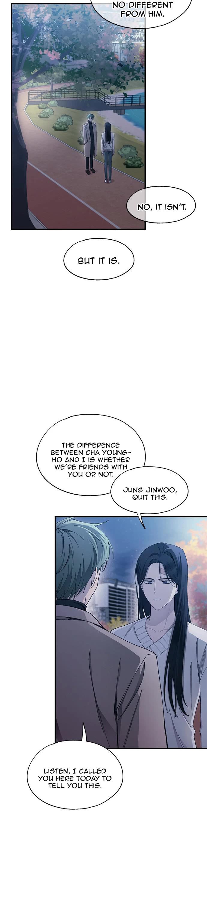 Yeonwoo's Innocence chapter 105 page 16