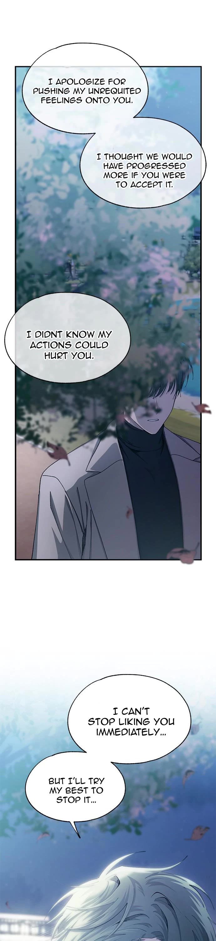 Yeonwoo's Innocence chapter 105 page 17