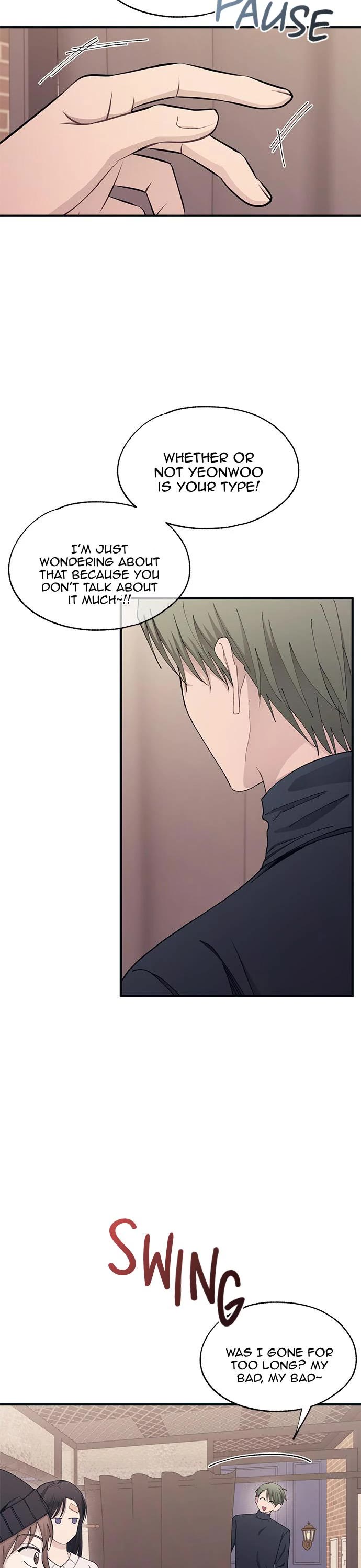 Yeonwoo's Innocence chapter 105 page 2