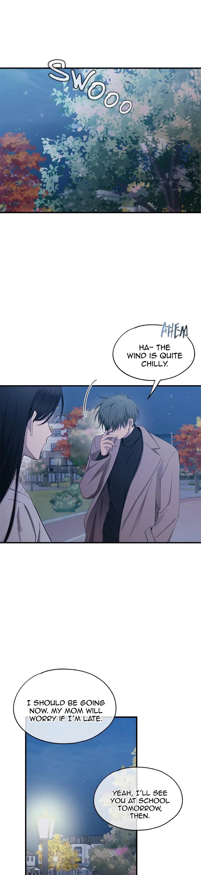 Yeonwoo's Innocence chapter 105 page 22