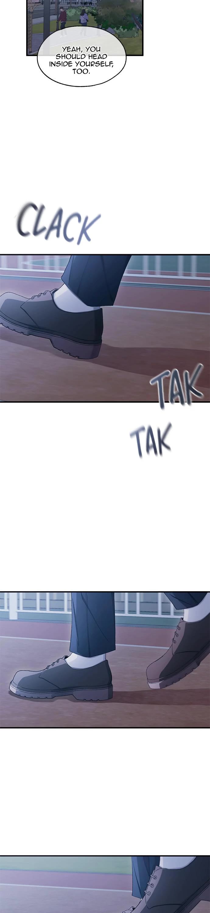 Yeonwoo's Innocence chapter 105 page 23