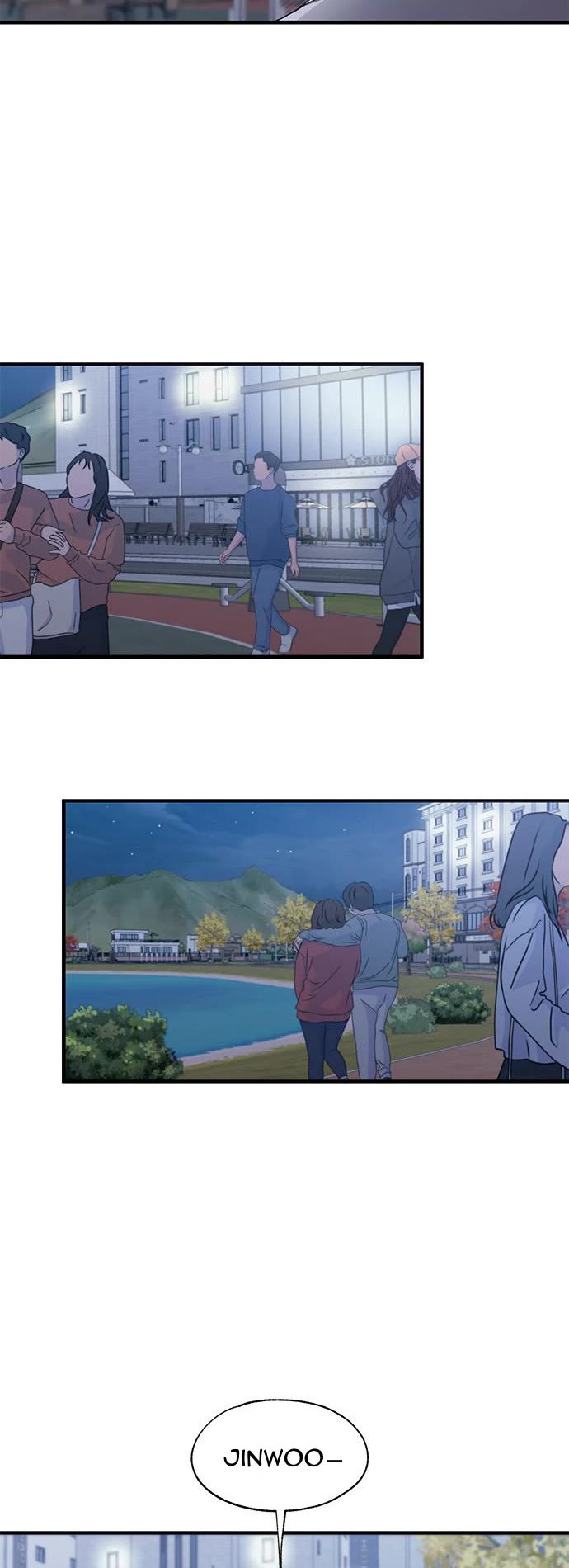 Yeonwoo's Innocence chapter 105 page 25