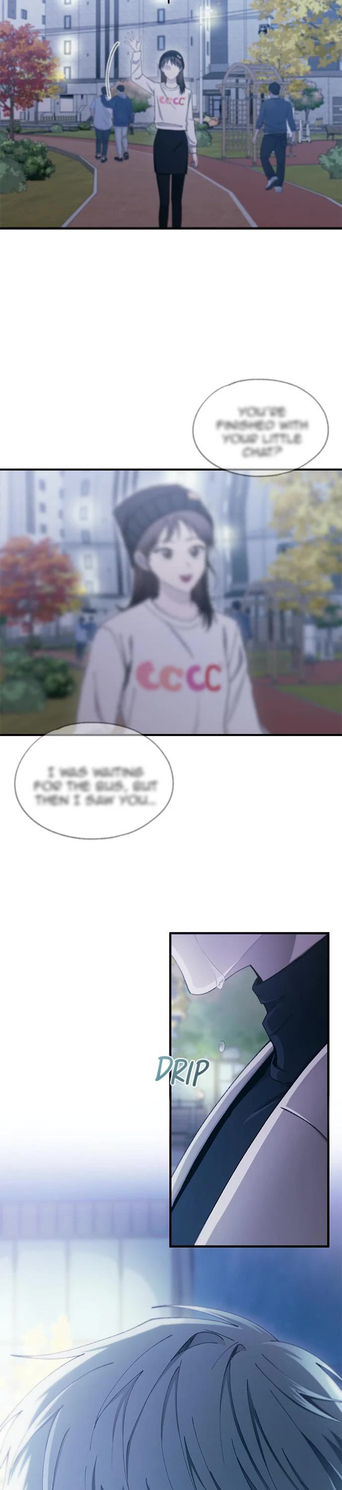 Yeonwoo's Innocence chapter 105 page 26