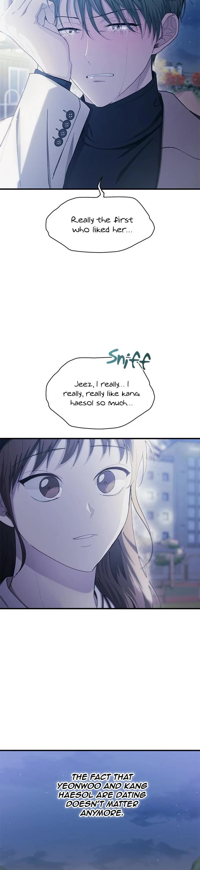 Yeonwoo's Innocence chapter 105 page 28