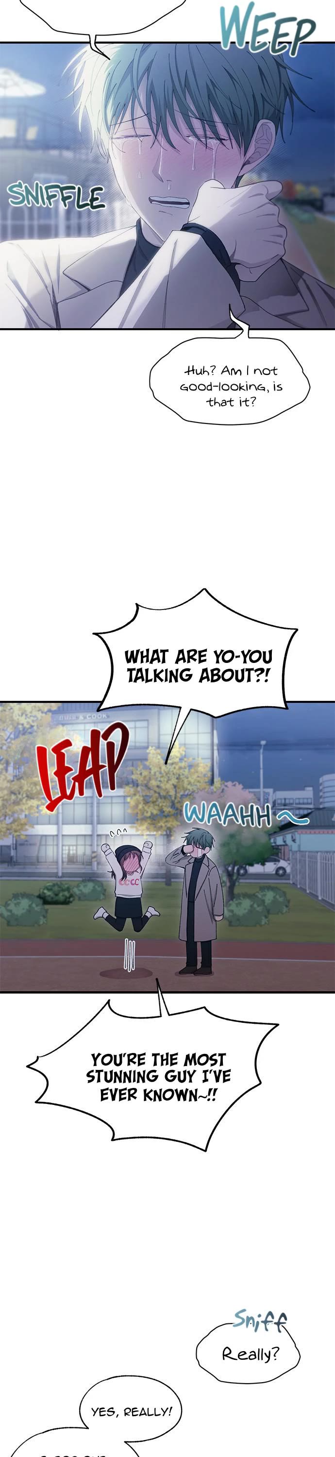 Yeonwoo's Innocence chapter 105 page 31