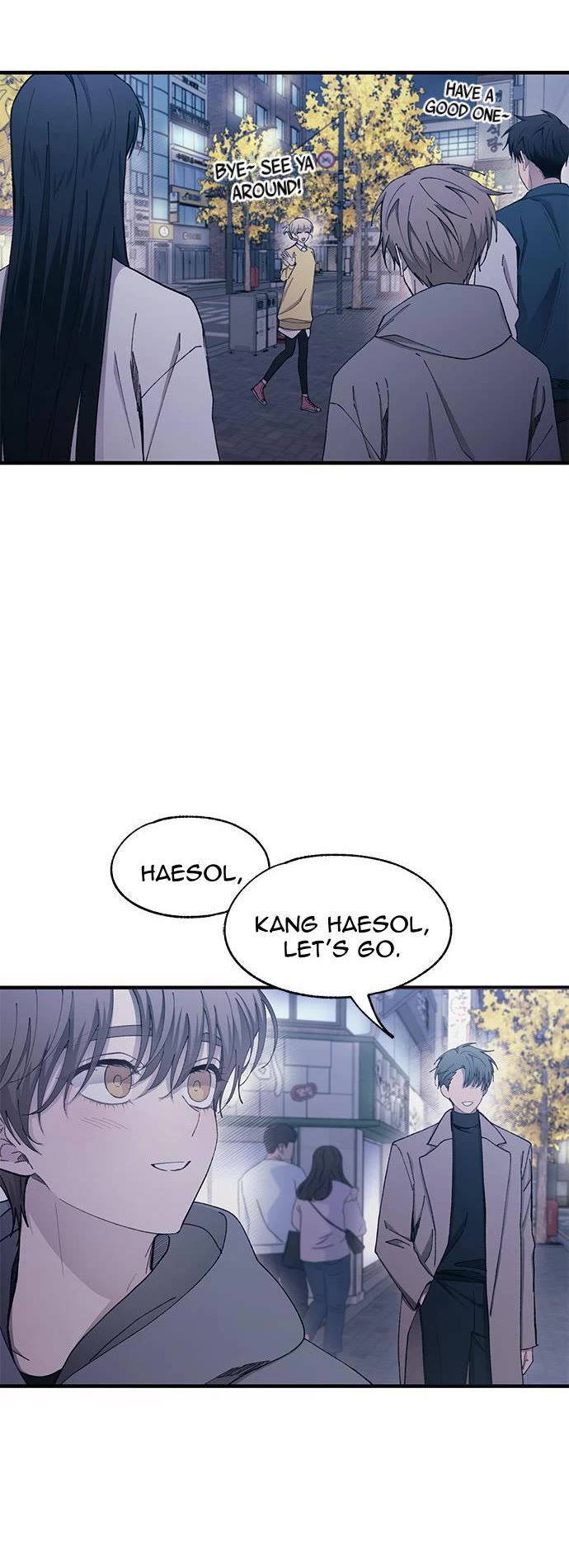 Yeonwoo's Innocence chapter 105 page 5