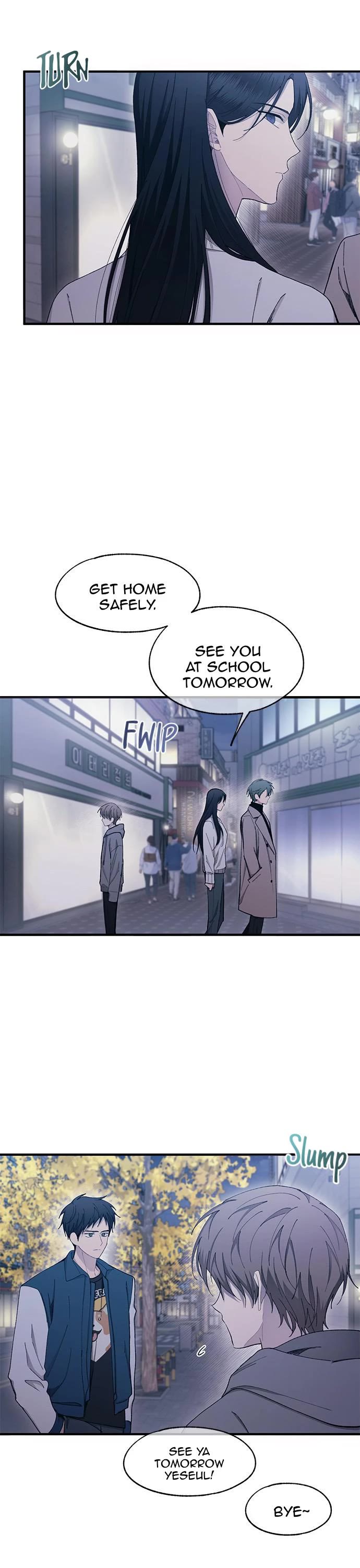 Yeonwoo's Innocence chapter 105 page 6