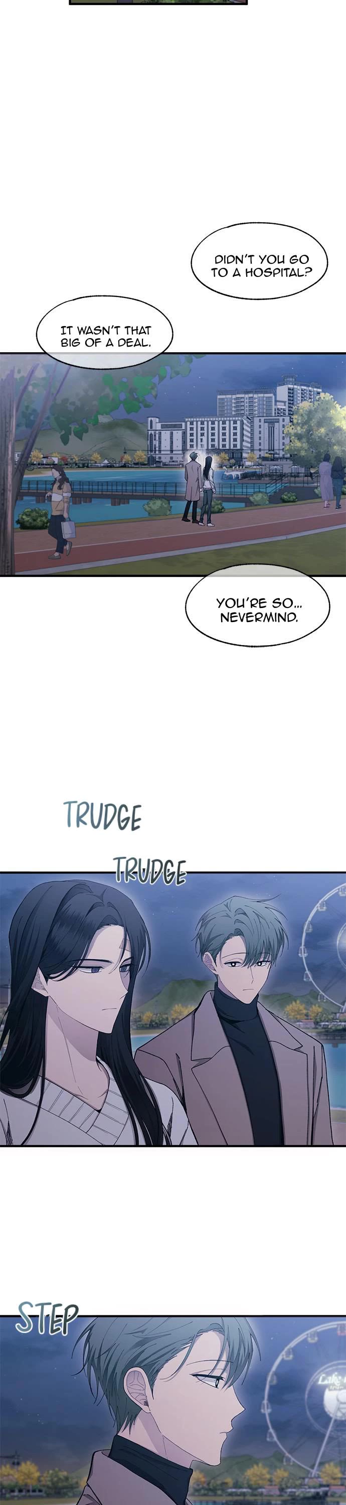 Yeonwoo's Innocence chapter 105 page 8