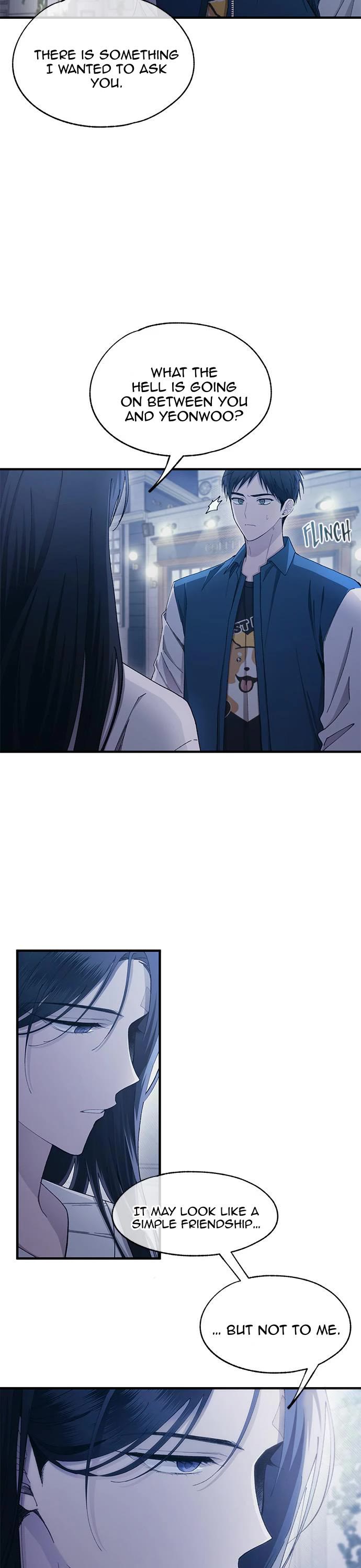 Yeonwoo's Innocence chapter 106 page 11