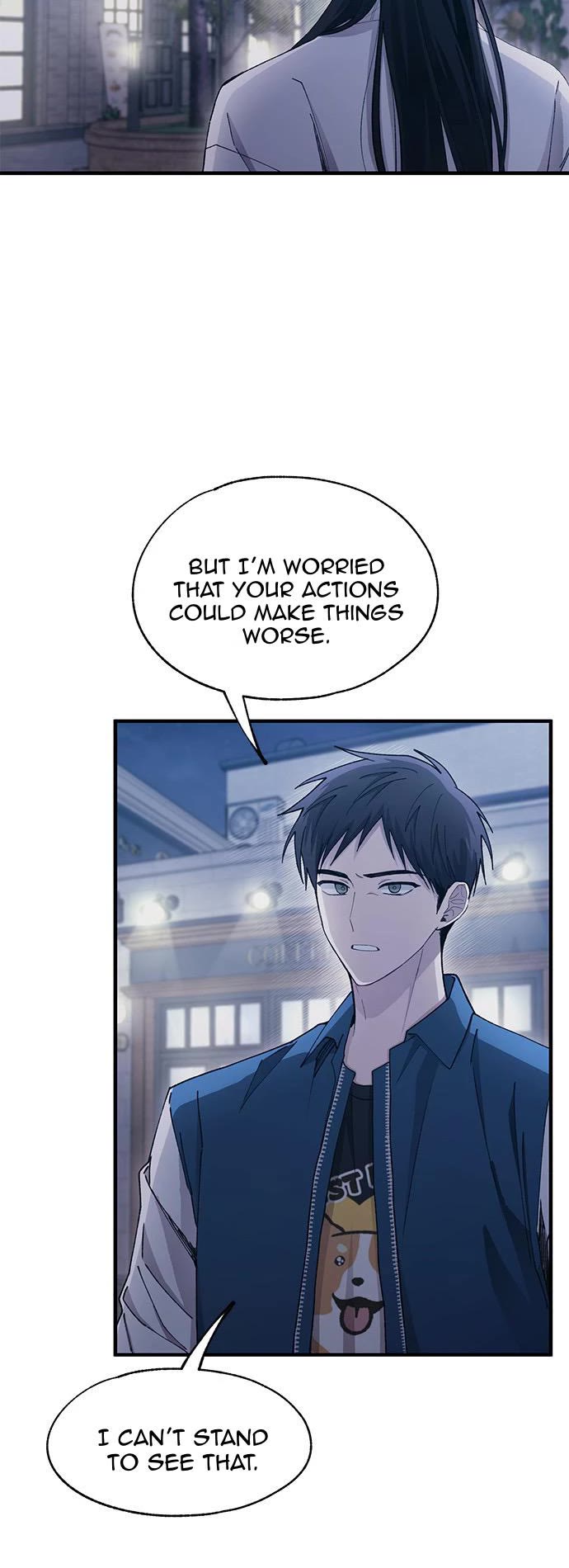 Yeonwoo's Innocence chapter 106 page 14