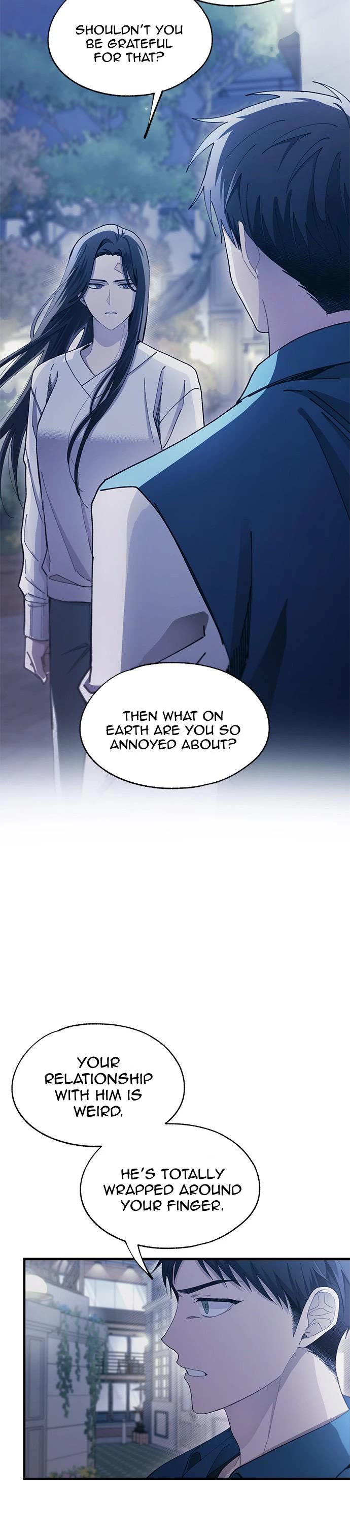 Yeonwoo's Innocence chapter 106 page 16