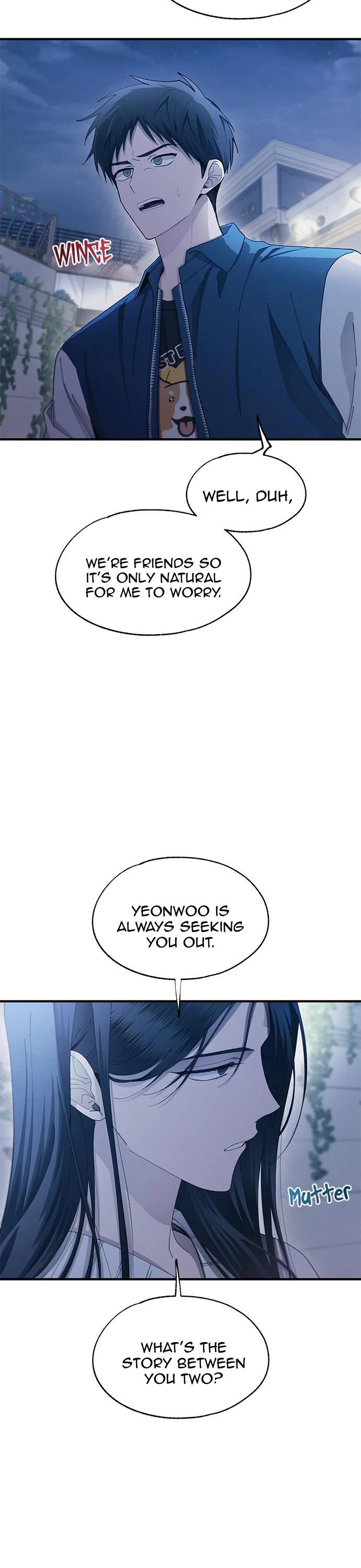 Yeonwoo's Innocence chapter 106 page 18