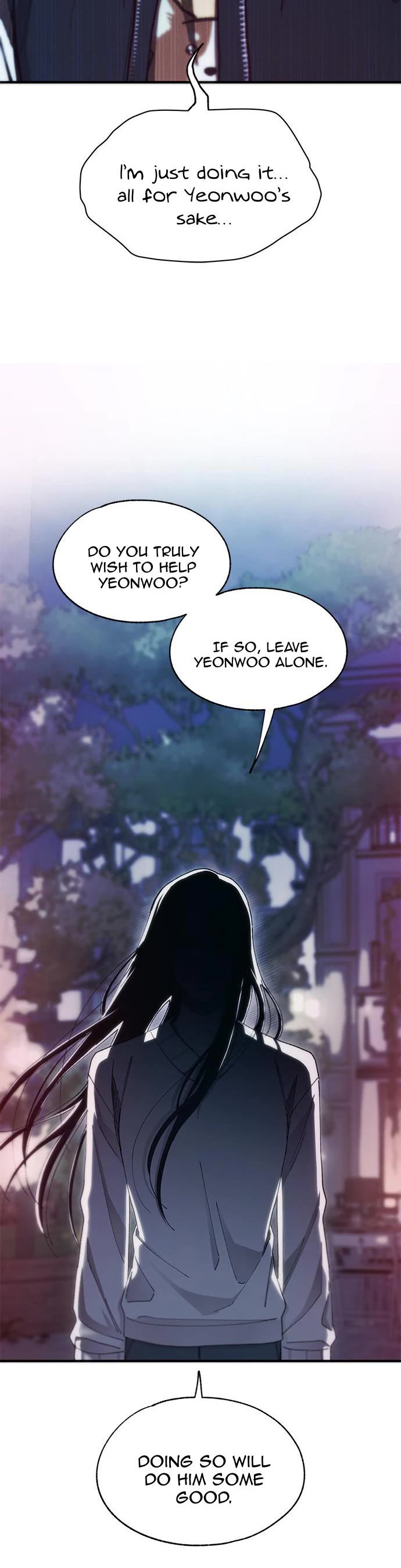 Yeonwoo's Innocence chapter 106 page 20