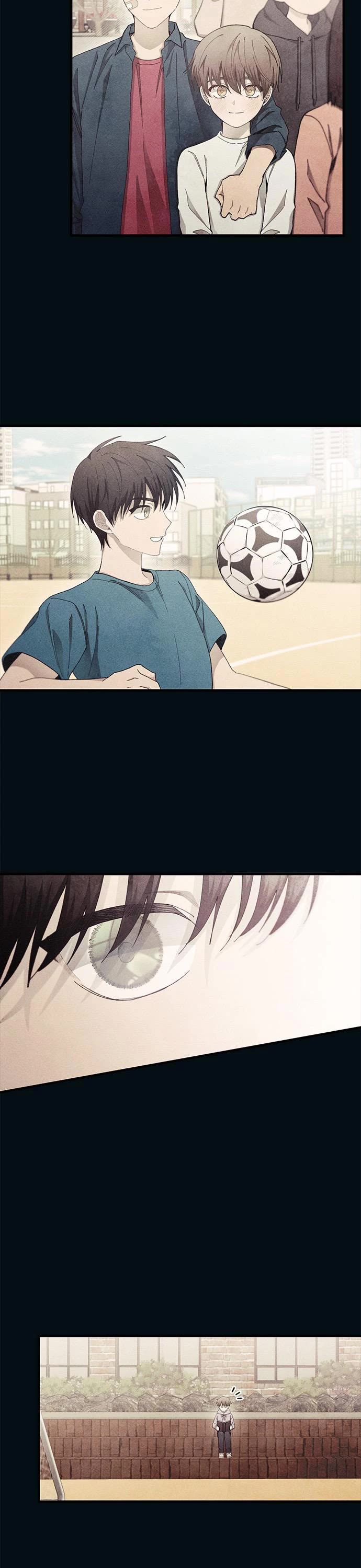 Yeonwoo's Innocence chapter 106 page 26