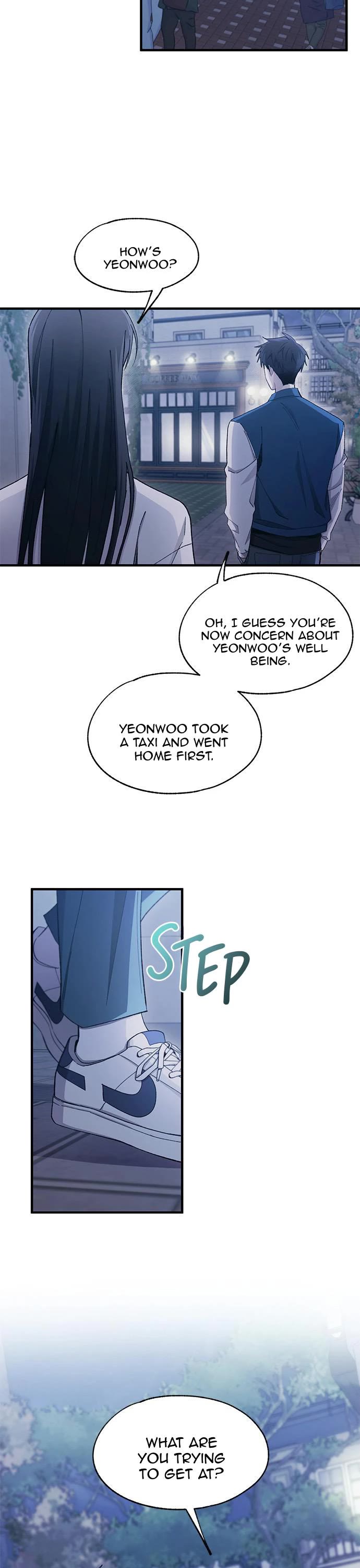 Yeonwoo's Innocence chapter 106 page 3