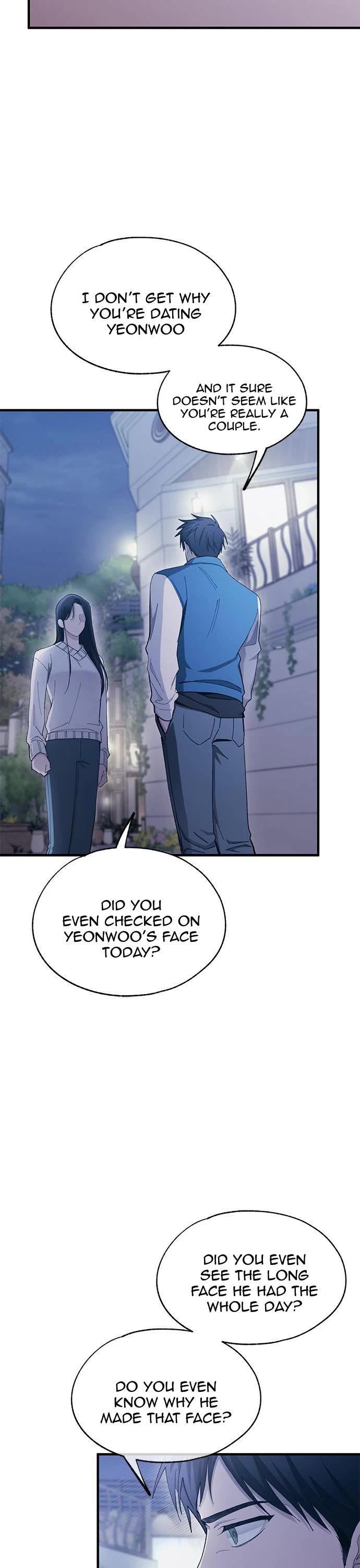 Yeonwoo's Innocence chapter 106 page 8