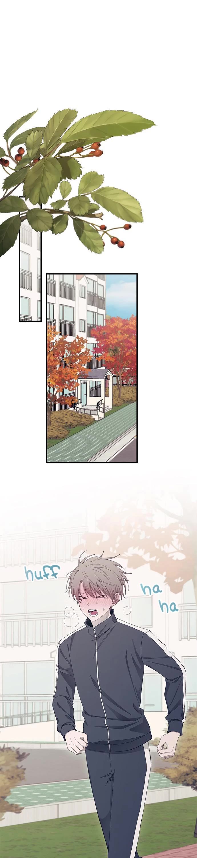 Yeonwoo's Innocence chapter 107 page 1