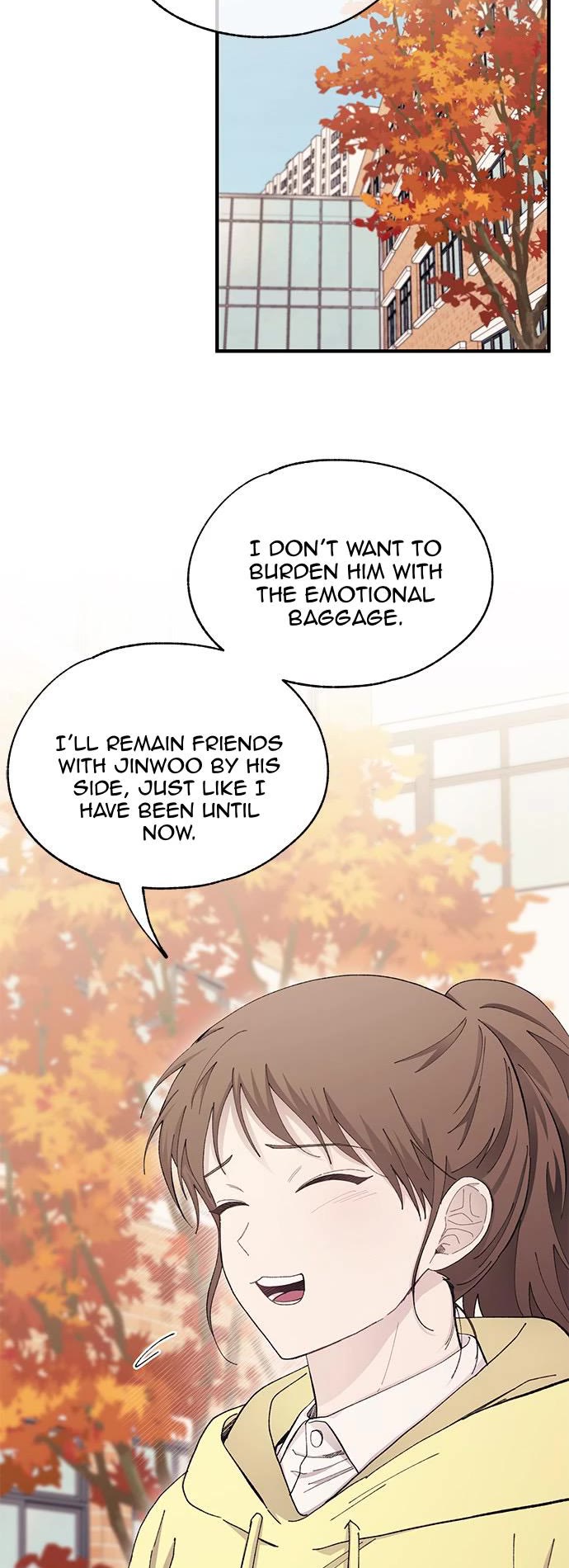 Yeonwoo's Innocence chapter 107 page 14