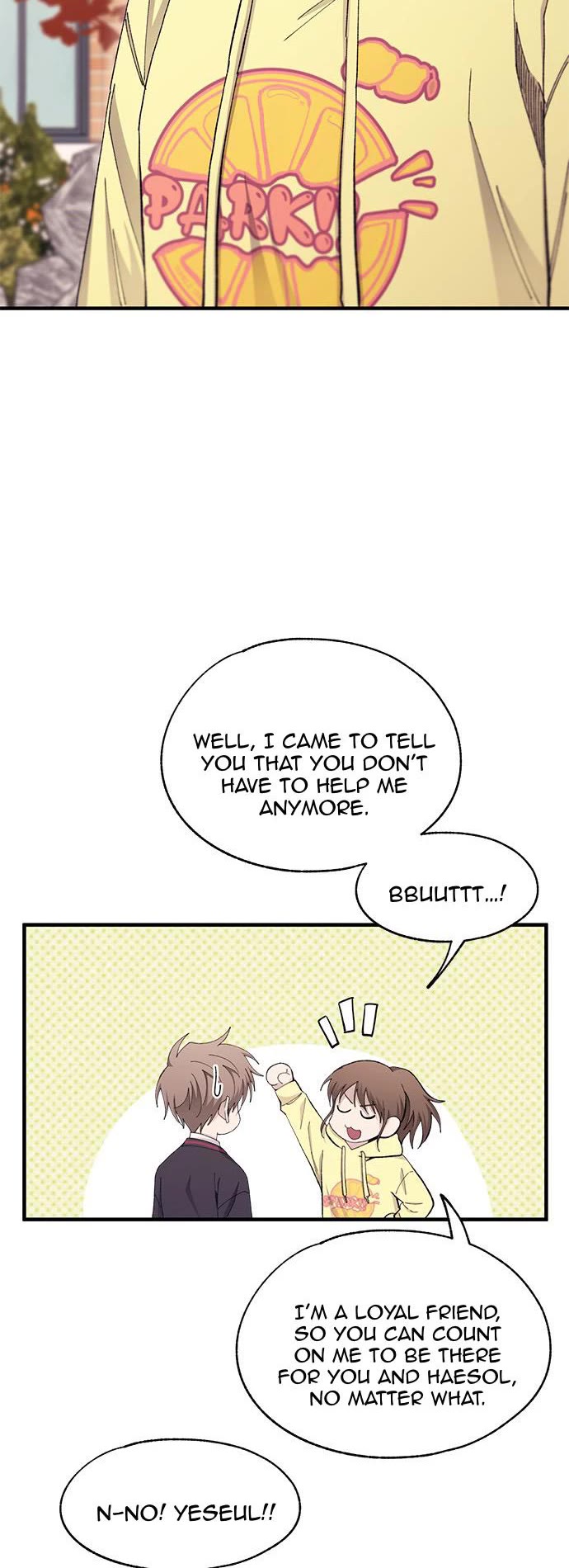 Yeonwoo's Innocence chapter 107 page 15