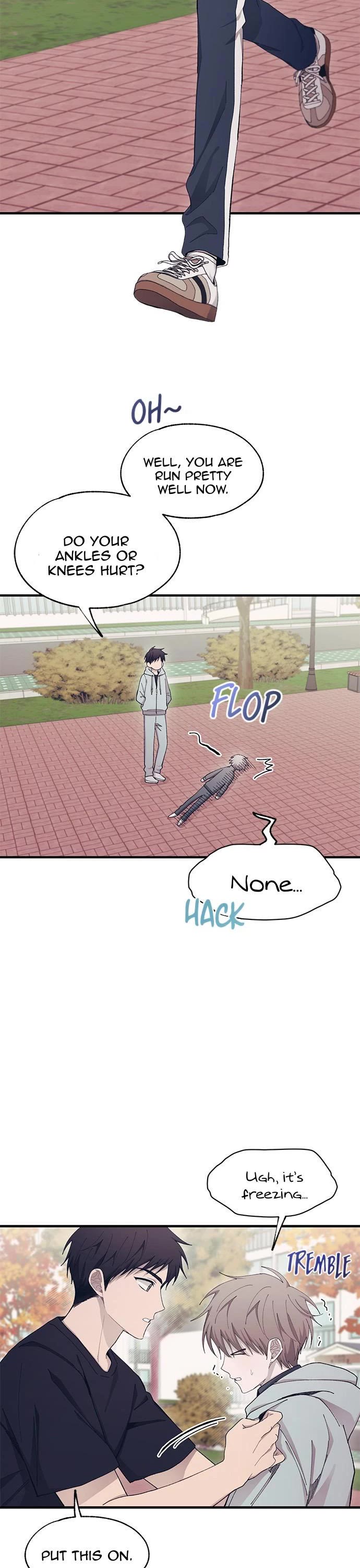 Yeonwoo's Innocence chapter 107 page 2