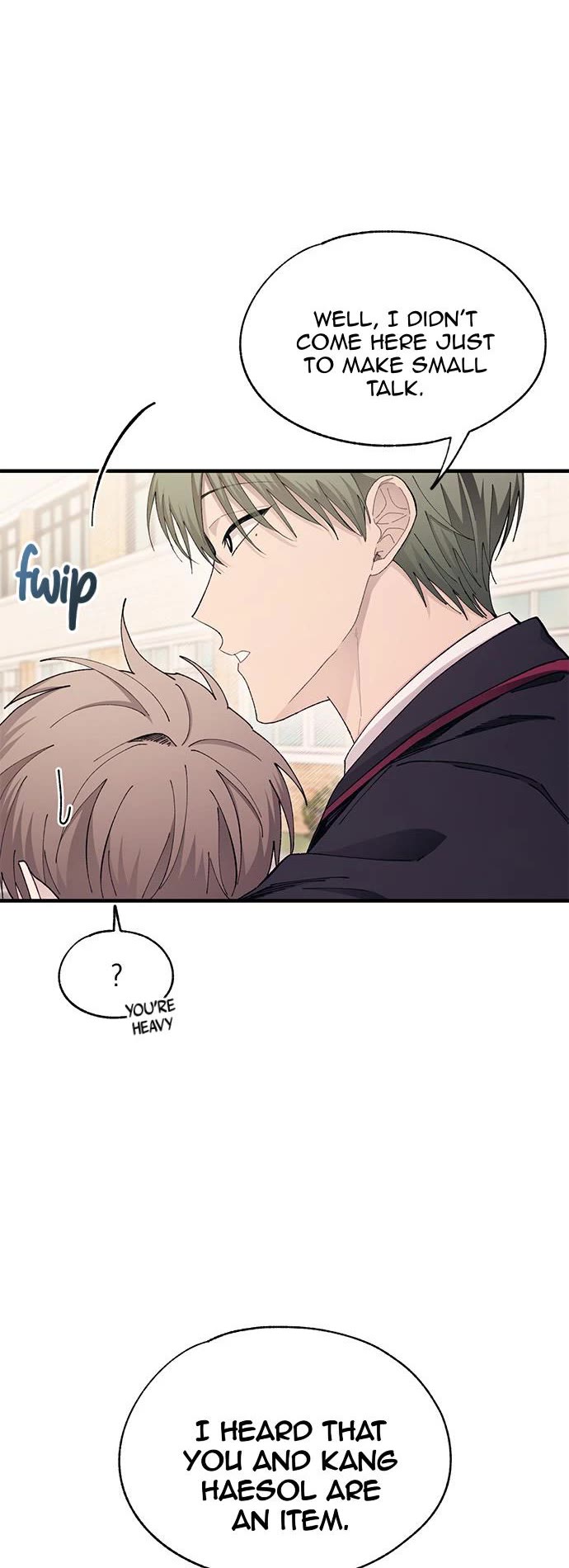 Yeonwoo's Innocence chapter 107 page 20