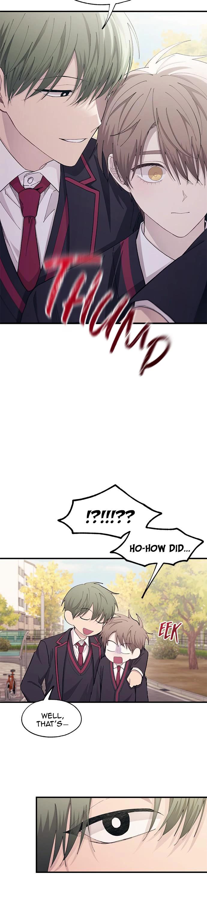 Yeonwoo's Innocence chapter 107 page 21