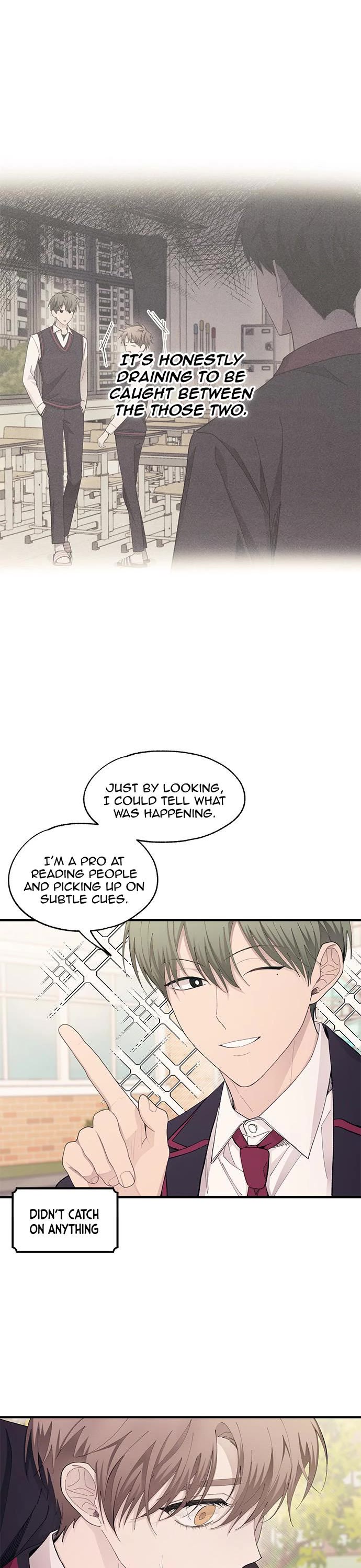 Yeonwoo's Innocence chapter 107 page 22