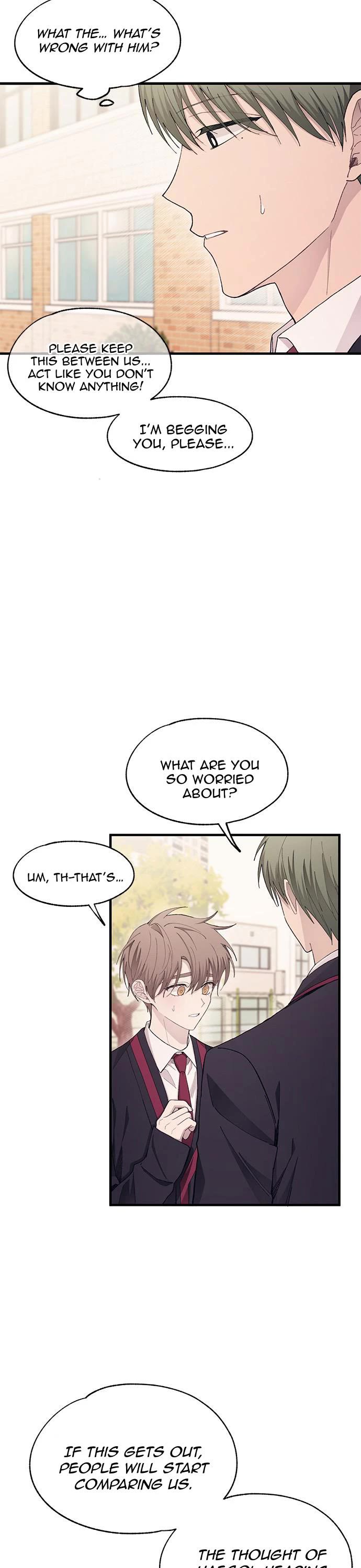 Yeonwoo's Innocence chapter 107 page 26