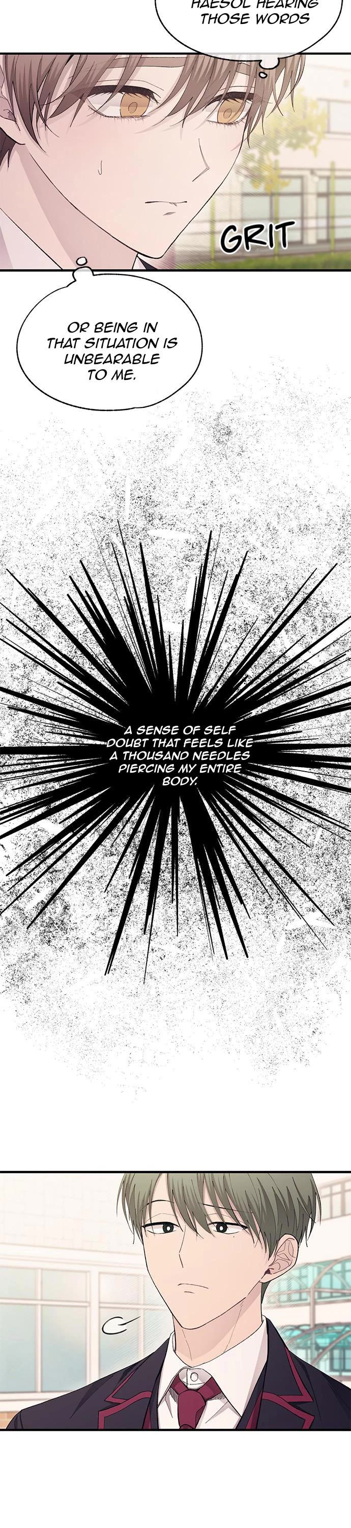 Yeonwoo's Innocence chapter 107 page 27