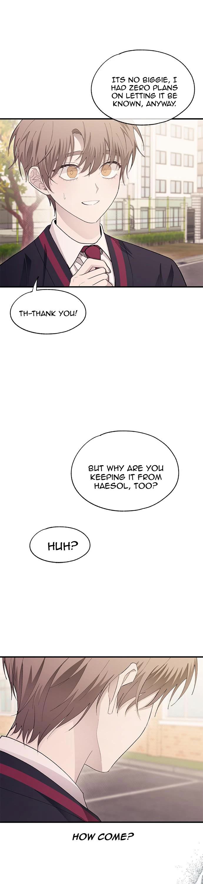 Yeonwoo's Innocence chapter 107 page 28