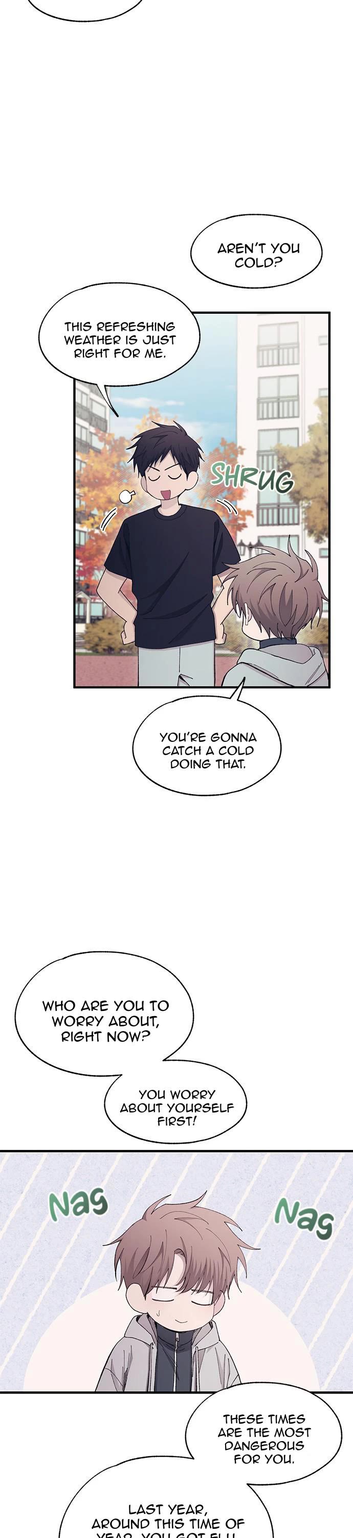 Yeonwoo's Innocence chapter 107 page 3